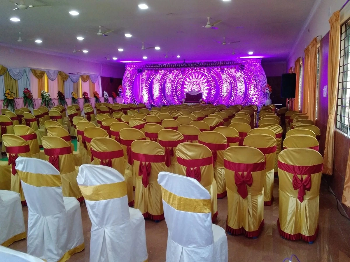 Event and meeting space at Ayu In The Hills